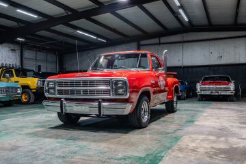 1979 Dodge Li'l Red Express