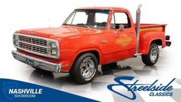 1979 Dodge Li'l Red Express