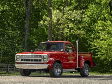 1979 Dodge Li'l Red Express