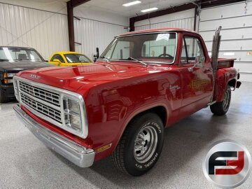 1979 Dodge Li'l Red Express