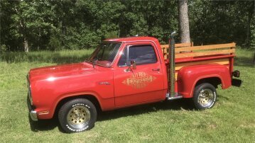 1979 Dodge Li'l Red Express