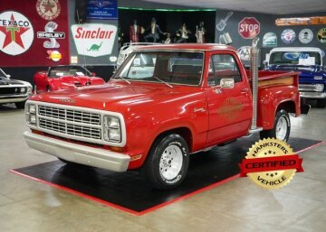 1979 Dodge Li'l Red Express