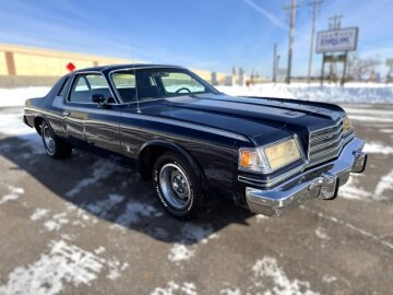 1979 Dodge Magnum
