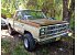 1979 Dodge Power Wagon