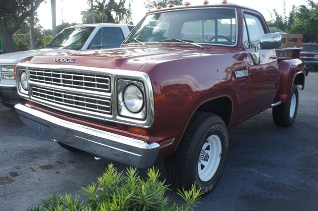 1979 Dodge Power Wagon Classic Cars For Sale Near Youngtown, Arizona 