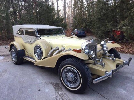 Photo 1 for 1979 Excalibur Series III