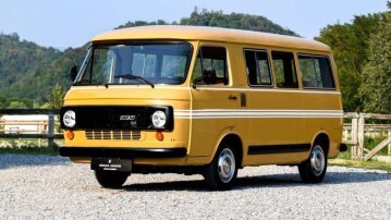 1979 FIAT 238