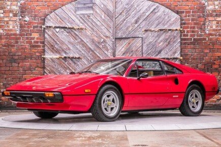 Photo 1 for 1979 Ferrari 308