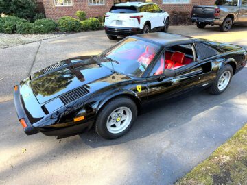 1979 Ferrari 308