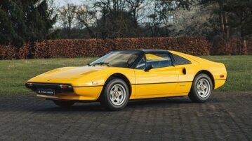 1979 Ferrari 308