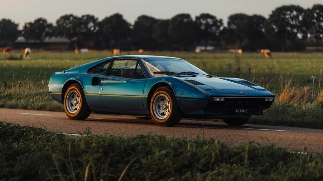 1979 Ferrari 308