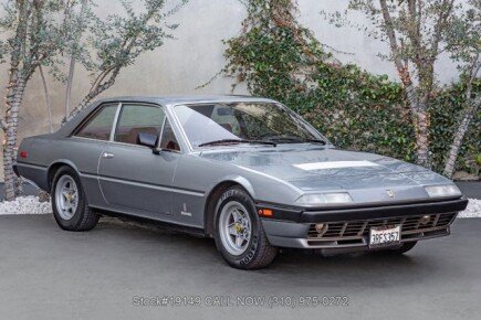 Photo 1 for 1979 Ferrari 400I