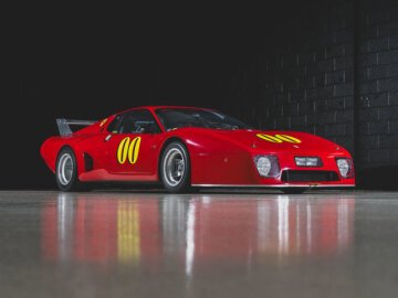 1979 Ferrari 512 BB