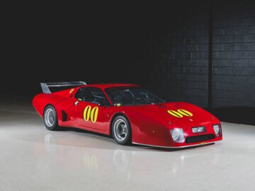 1979 Ferrari 512 BB