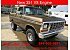 1979 Ford Bronco