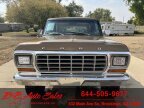 Thumbnail Photo 3 for 1979 Ford Bronco