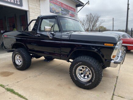 Photo 1 for 1979 Ford Bronco 2-Door