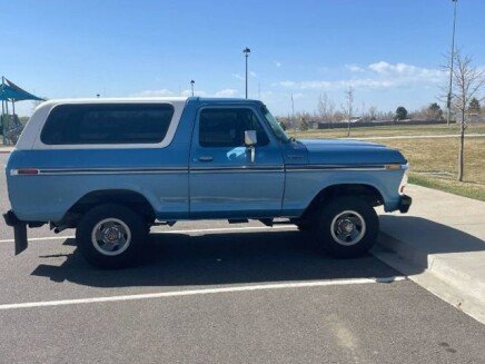 Photo 1 for 1979 Ford Bronco