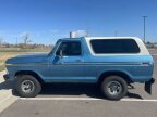 Thumbnail Photo 6 for 1979 Ford Bronco