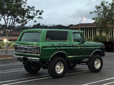 Photo 1 for 1979 Ford Bronco 2-Door for Sale by Owner