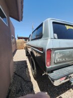 Thumbnail Photo 5 for 1979 Ford Bronco XLT for Sale by Owner