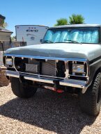 Thumbnail Photo 3 for 1979 Ford Bronco XLT for Sale by Owner