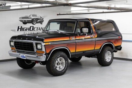 Photo 1 for 1979 Ford Bronco