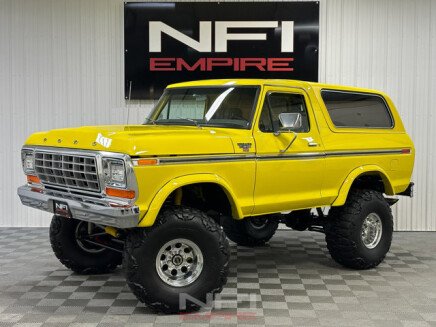 Photo 1 for 1979 Ford Bronco