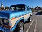 Thumbnail Photo 4 for 1979 Ford Bronco XLT for Sale by Owner