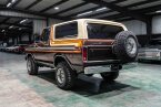 Thumbnail Photo 3 for 1979 Ford Bronco XLT