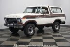 Thumbnail Photo 6 for 1979 Ford Bronco