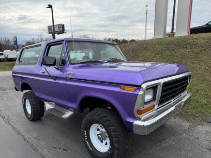 Photo 1 for 1979 Ford Bronco