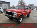 Thumbnail Photo 2 for 1979 Ford Bronco