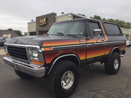 Photo 1 for 1979 Ford Bronco