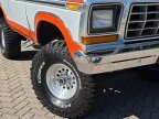 Thumbnail Photo 2 for 1979 Ford Bronco