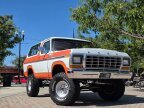 Thumbnail Photo 1 for 1979 Ford Bronco