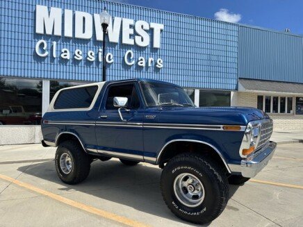 Photo 1 for 1979 Ford Bronco