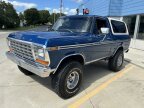 Thumbnail Photo 1 for 1979 Ford Bronco