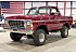 1979 Ford Bronco