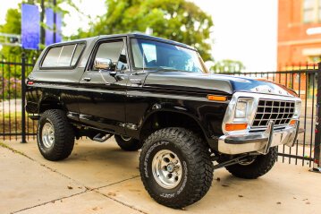 1979 Ford Bronco 2-Door