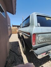 1979 Ford Bronco XLT