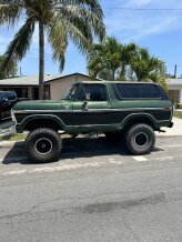 1979 Ford Bronco 2-Door