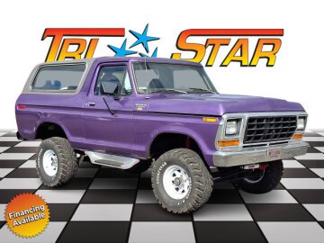 1979 Ford Bronco