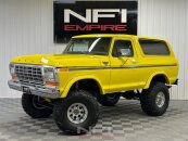 1979 Ford Bronco
