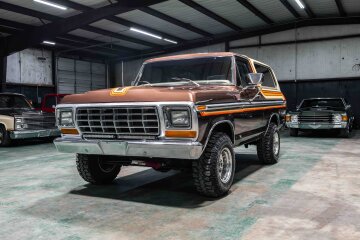 1979 Ford Bronco XLT