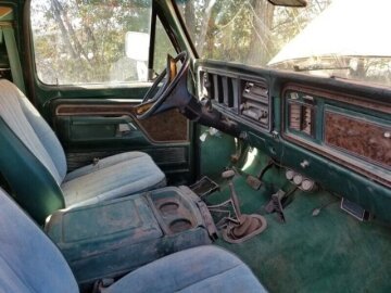 1979 Ford Bronco XLT