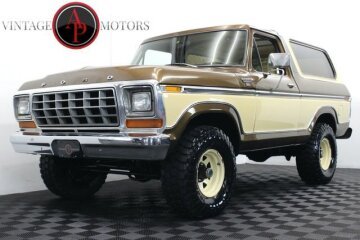 1979 Ford Bronco