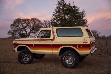1979 Ford Bronco XLT