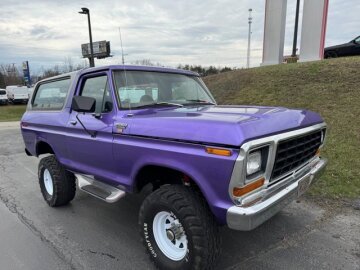 1979 Ford Bronco
