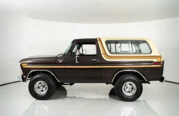 1979 Ford Bronco XLT